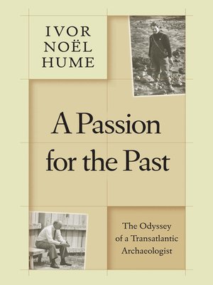 cover image of A Passion for the Past